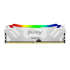 KINGSTON DIMM DDR5 16GB 7200MT/s CL38 FURY Renegade Bílá RGB XMP