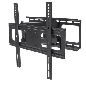 MANHATTAN nástěnný držák 32" to 55", kovový, černá MANHATTAN nástěnný držák 32" to 55", kovový, černá