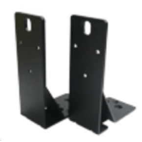 QNAP SP-EAR-QSWSTANDARDRACK-01 Rack mount unit size usage, for single instalation into single unit QNAP SP-EAR-QSWSTANDARDRACK-01 Rack mount unit size usage, for single instalation into single unit