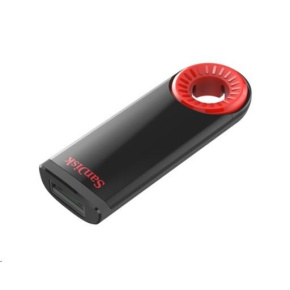 SanDisk Flash Disk 32GB Cruzer Dial, USB 2.0, černá SanDisk Flash Disk 32GB Cruzer Dial, USB 2.0, černá