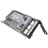 DELL 1.2TB 10K RPM SAS 12Gbps 512n 2.5in Hot-plug 3.5in HYB CARR CK T360, T560, R360,R450,R550, R660, R760, Rxx5...