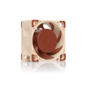 NOCTUA Ventilátor NF-A4x20-FLX, 40mm, hnědá