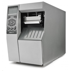 Zebra ZT510, 8 dots/mm (203 dpi), disp., ZPL, ZPLII, USB, RS232, BT, Ethernet Zebra ZT510, 8 dots/mm (203 dpi), disp., ZPL, ZPLII, USB, RS232, BT, Ethernet