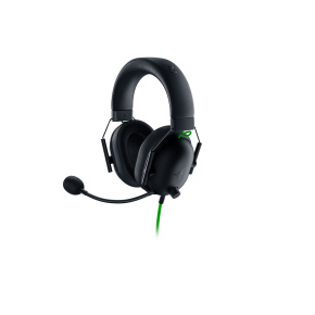 RAZER sluchátka BlackShark V2 X USB, černá RAZER sluchátka BlackShark V2 X USB, černá