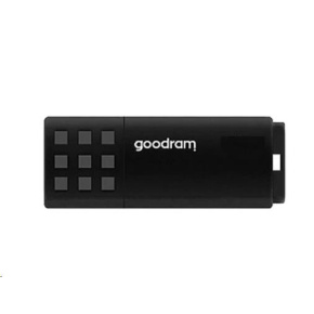 GOODRAM Flash Disk 64GB UME3, USB 3.0, černá GOODRAM Flash Disk 64GB UME3, USB 3.0, černá