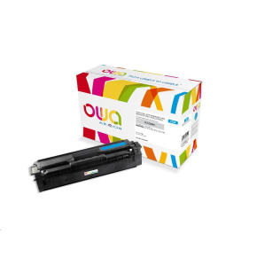 OWA Armor toner pro SAMSUNG CLP 415, CLX 4195, 1800 Stran, CLTC504S, modrá/cyan (CLT-C504S,SU025A) OWA Armor toner pro SAMSUNG CLP 415, CLX 4195, 1800 Stran, CLTC504S, modrá/cyan (CLT-C504S,SU025A)