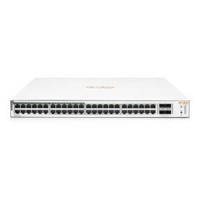 HPE Networking Instant On Switch 48p Gigabit CL4 PoE 4p SFP 370W 1830 (JL815A) HPE Networking Instant On Switch 48p Gigabit CL4 PoE 4p SFP 370W 1830 (JL815A)