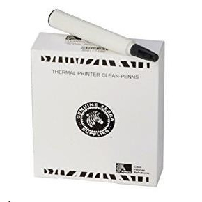 Zebra čisticí pero na tiskové hlavy, 12ks Zebra čisticí pero na tiskové hlavy, 12ks