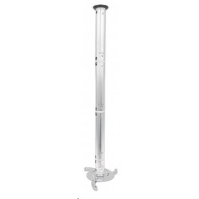 MANHATTAN Stropní držák projektoru, natáčecí (13-106cm, ±15°/360°, max. 10kg) MANHATTAN Stropní držák projektoru, natáčecí (13-106cm, ±15°/360°, max. 10kg)