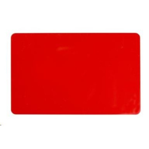 Zebra Premier card, červená Zebra Premier card, červená