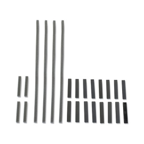 APC NetShelter SX Stop Air Recirculation Set APC NetShelter SX Stop Air Recirculation Set