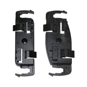 AP-220-MNT-C2 2x Ceiling Grid Rail Adapter for Interlude and Silhouette Mt Kit AP-220-MNT-C2 2x Ceiling Grid Rail Adapter for Interlude and Silhouette Mt Kit