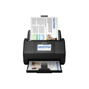 EPSON skener WorkForce ES-580W, A4, 600x600dpi, 35 str/min, USB 3.0, Wireless LAN, Záruka 3 let po registraci