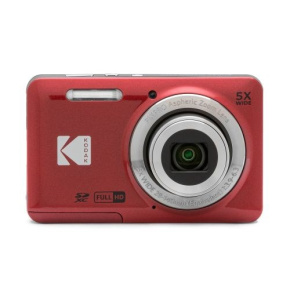 Kodak Friendly Zoom FZ55 Red Kodak Friendly Zoom FZ55 Red