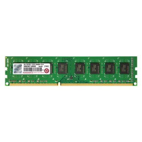 TRANSCEND DIMM DDR3 4GB 1333MHz 256Mx8 CL9 TSRam™ Retail TRANSCEND DIMM DDR3 4GB 1333MHz 256Mx8 CL9 TSRam™ Retail