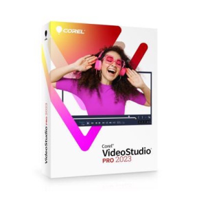 VideoStudio Pro 2023 ESD License EN/FR/IT/DE/NL VideoStudio Pro 2023 ESD License EN/FR/IT/DE/NL