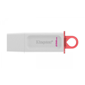 Kingston Flash Disk 256GB USB3.2 Gen1 DataTraveler Exodia (White + Pink)