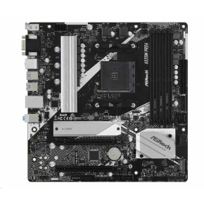 ASRock MB Sc AM4 A520M PRO4, AMD A520, 4xDDR4, HDMI, DP ASRock MB Sc AM4 A520M PRO4, AMD A520, 4xDDR4, HDMI, DP