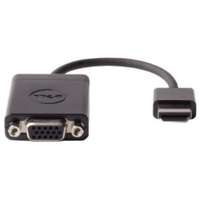 DELL Kit - DELL HDMI to VGA Adapter DELL Kit - DELL HDMI to VGA Adapter
