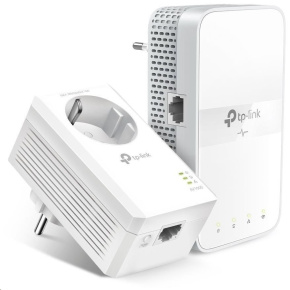 TP-Link PG1200 KIT powerline (G.hn1200,1xGbE) TP-Link PG1200 KIT powerline (G.hn1200,1xGbE)