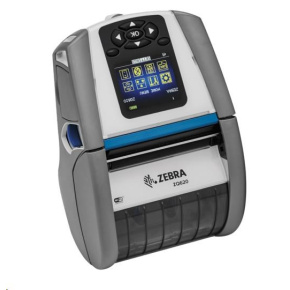 Zebra ZQ610 Plus, Healthcare, RS232, BT (BLE), Wi-Fi, 8 dots/mm (203 dpi) Zebra ZQ610 Plus, Healthcare, RS232, BT (BLE), Wi-Fi, 8 dots/mm (203 dpi)