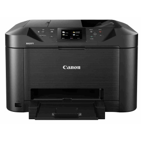Canon MAXIFY MB5150 - barevná, MF (tisk,kopírka,sken,fax,cloud), duplex, ADF, USB,LAN,Wi-Fi Canon MAXIFY MB5150 - barevná, MF (tisk,kopírka,sken,fax,cloud), duplex, ADF, USB,LAN,Wi-Fi