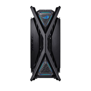 ASUS case ROG HYPERION (GR701), Big Tower, průhledná bočnice, černá