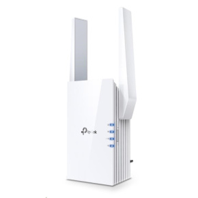 TP-Link RE605X EasyMesh/OneMesh WiFi6 Extender/Repeater (AX1800,2,4GHz/5GHz,1xGbELAN)