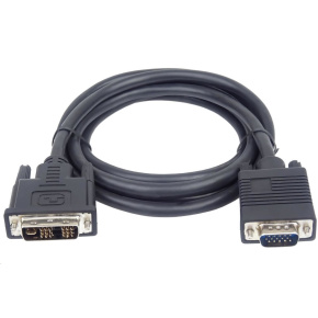 PremiumCord DVI-VGA kabel 3m PremiumCord DVI-VGA kabel 3m