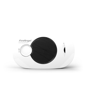 FireAngel Multifunkční digitální detektor CO  FA3322 s LCD displejem