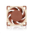 NOCTUA Ventilátor NF-A4x20-5V-PWM, 40mm, hnědá