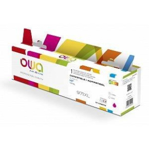 Armor cartridge pro HP OJ Pro X451 (CN627AE), magenta, 106ml Armor cartridge pro HP OJ Pro X451 (CN627AE), magenta, 106ml