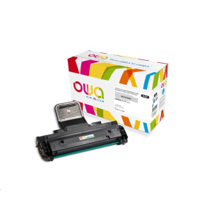 OWA Armor toner pro SAMSUNG ML1640, 2240, 1500 Stran, MLTD1082S, černá/black (MLT-D1082S,SU781A) OWA Armor toner pro SAMSUNG ML1640, 2240, 1500 Stran, MLTD1082S, černá/black (MLT-D1082S,SU781A)