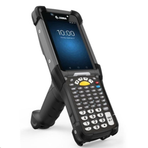 Zebra MC9300, 1D, SR, USB, BT, Wi-Fi, alpha, Gun, Android Zebra MC9300, 1D, SR, USB, BT, Wi-Fi, alpha, Gun, Android