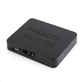 GEMBIRD Dat přepínač HDMI splitter rozbočovač 2 cesty GEMBIRD Dat přepínač HDMI splitter rozbočovač 2 cesty