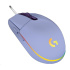 Logitech Gaming Mouse G203 LIGHTSYNC 2nd Gen, EMEA, USB, lilac