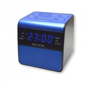 TechnoLine WT 463B - digitální budík s FM radiopřijímačem