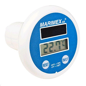 Marimex plovoucí digitální teploměr