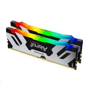 KINGSTON DIMM DDR5 32GB (Kit of 2) 7200MT/s CL38 FURY Renegade RGB XMP KINGSTON DIMM DDR5 32GB (Kit of 2) 7200MT/s CL38 FURY Renegade RGB XMP