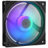ENDORFY Ventilátor Fluctus 120 PWM ARGB, 120mm, černá