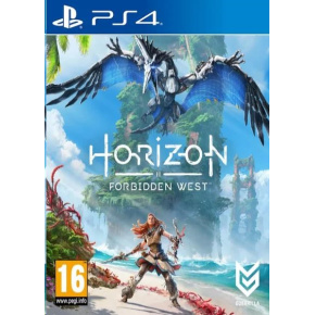 SONY PS4 hra Horizon - Forbidden West SONY PS4 hra Horizon - Forbidden West