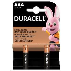 Duracell Basic 2400 K2 AA 2pack Duracell Basic 2400 K2 AA 2pack