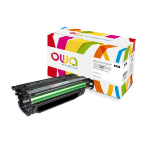 OWA Armor toner pro HP Color Laserjet Ese M651, 20500 Stran, CF330X, černá/black OWA Armor toner pro HP Color Laserjet Ese M651, 20500 Stran, CF330X, černá/black
