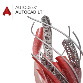 Autodesk AutoCAD LT 2025, 1 uživatel, pronájem na 1 rok Autodesk AutoCAD LT 2025, 1 uživatel, pronájem na 1 rok