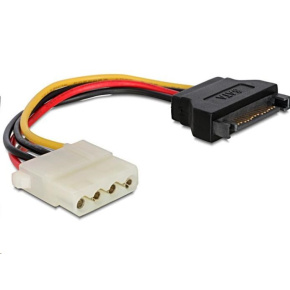 GEMBIRD Kabel SATA M na Molex F GEMBIRD Kabel SATA M na Molex F