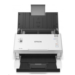 EPSON skener WorkForce DS-410, A4, 50x1200dpi, USB 2.0 Záruka 3 let po registraci