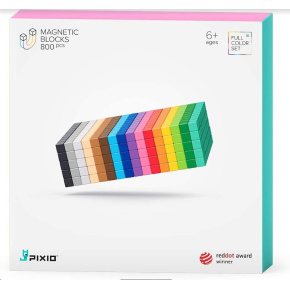 PIXIO-800 magnetická stavebnice PIXIO-800 magnetická stavebnice