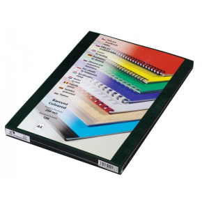 Fólie PRESTIGE A4 200 mic zelené Fólie PRESTIGE A4 200 mic zelené