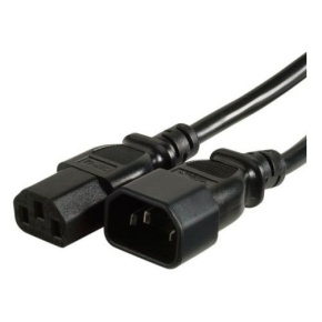 DELL C13 to C14 PDU Style 10 AMP 13 Feet (4m) Power Cord Customer Kit DELL C13 to C14 PDU Style 10 AMP 13 Feet (4m) Power Cord Customer Kit