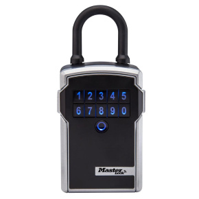 Master Lock Bezpečnostní schránka  5440EURD Bluetooth s okem